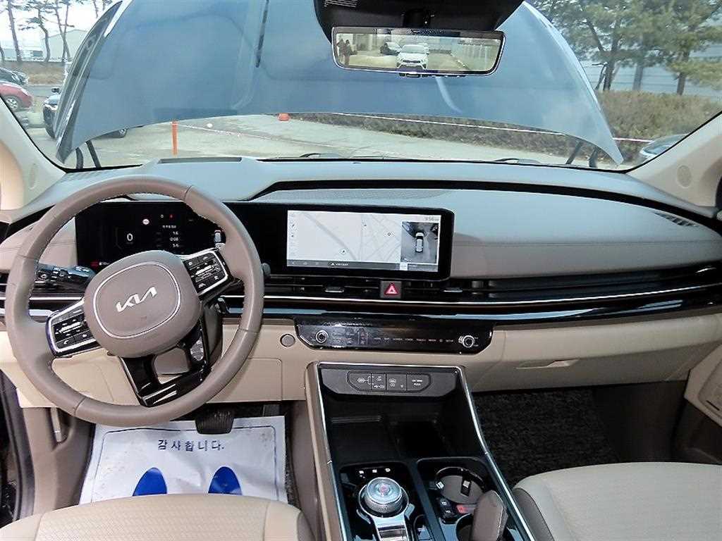 KIA Carnival - Vista 8