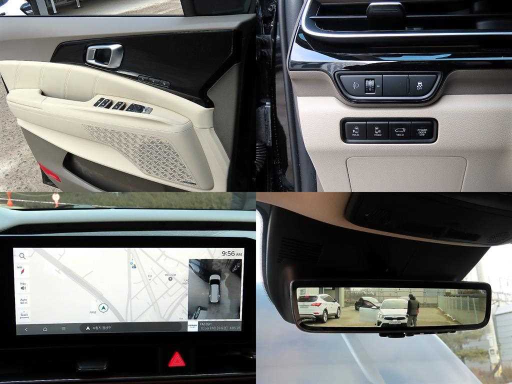 KIA Carnival 2025 Negro - Importación desde Corea - HF Imports Iquique - Foto 18