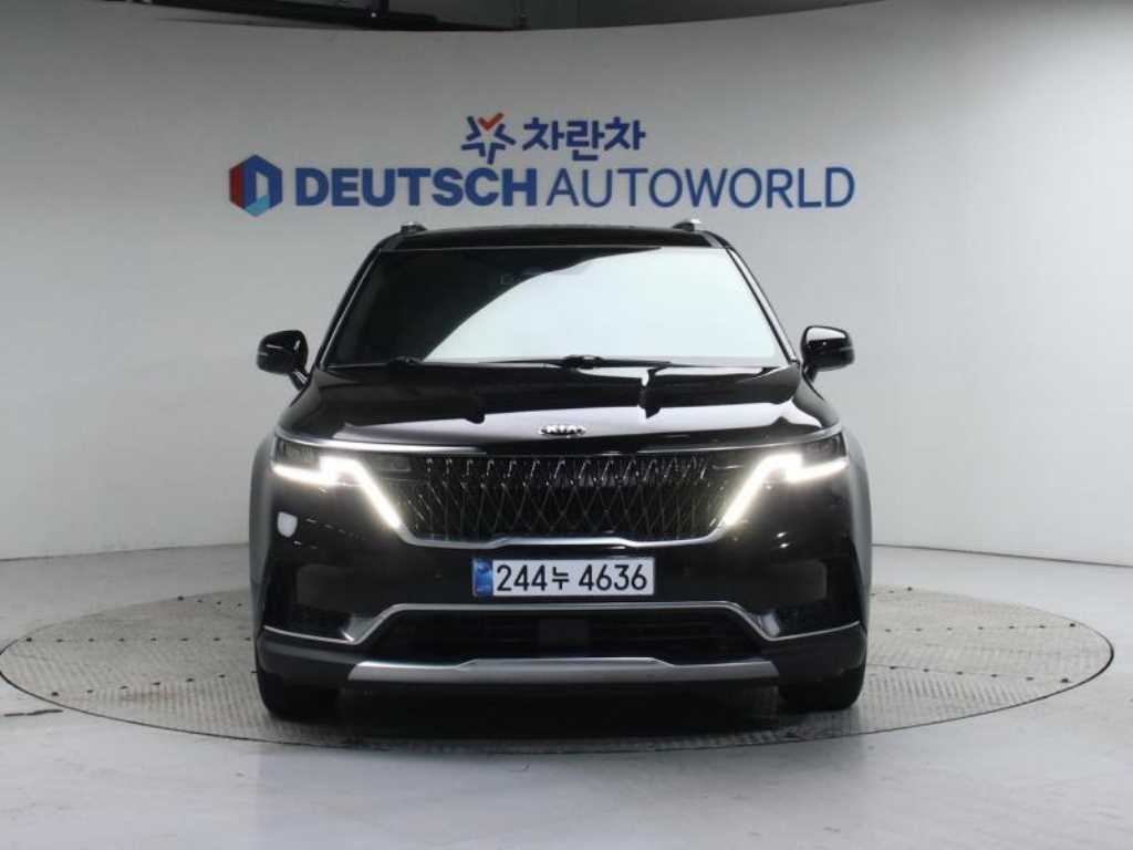KIA Carnival - Vista 3
