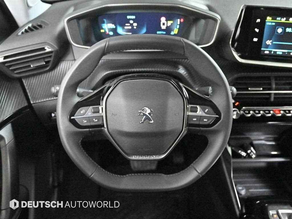 Peugeot 2008 2022 Blanco - Importación desde Corea - HF Imports Iquique - Foto 13