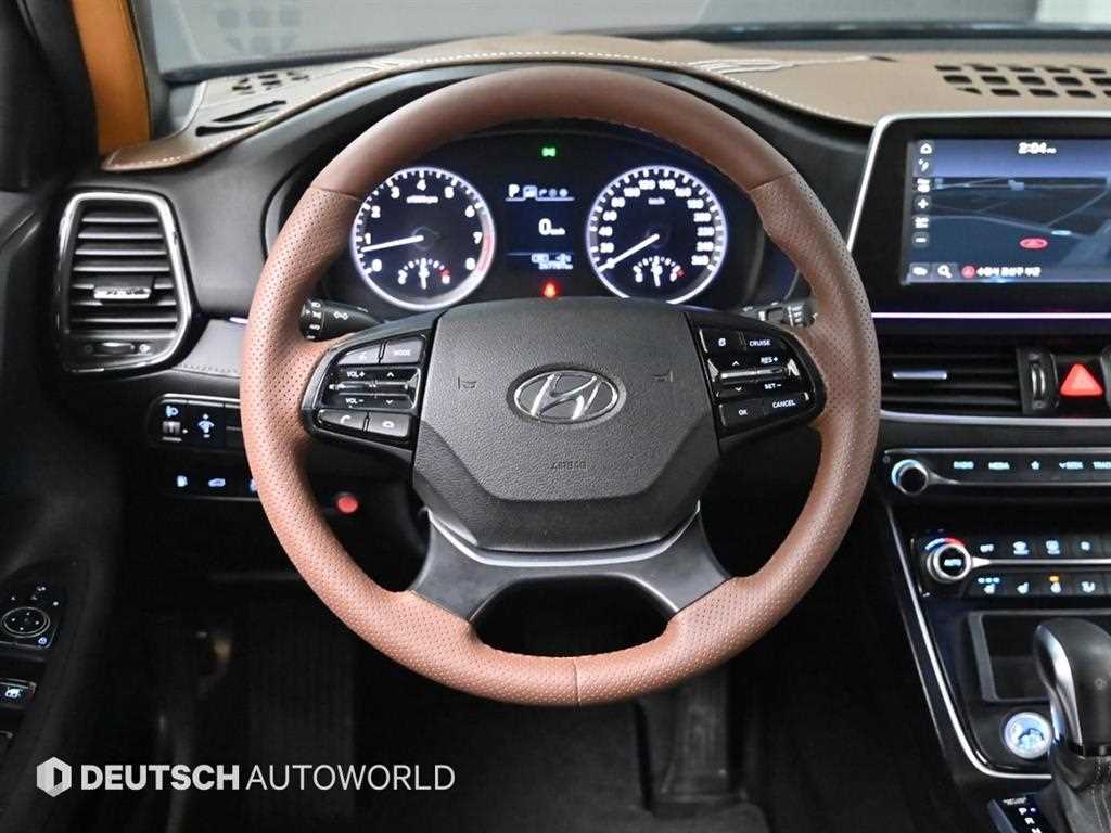 HYUNDAI Grandeur - Vista 10