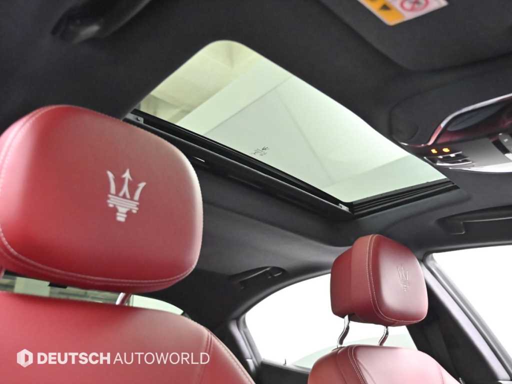 Maserati Ghibli 2018 Gris - Importación desde Corea - HF Imports Iquique - Foto 19