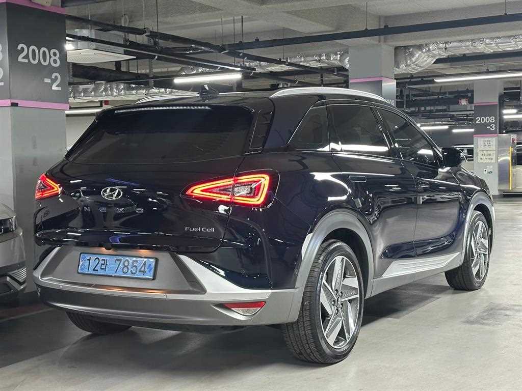 HYUNDAI Nexo - Vista 3