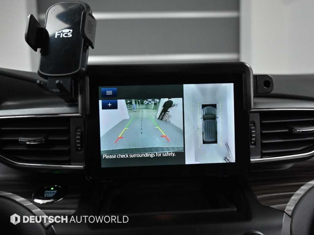 Ford Explorer 2020 - Importación desde Corea - HF Imports Iquique - Foto 15