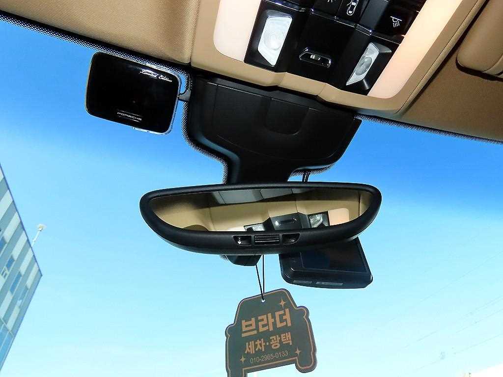 Porsche Panamera 2015 Blanco - Importación desde Corea - HF Imports Iquique - Foto 14