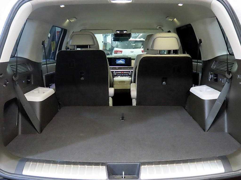 HYUNDAI Santa Fe 2024 Blanco - Importación desde Corea - HF Imports Iquique - Foto 15