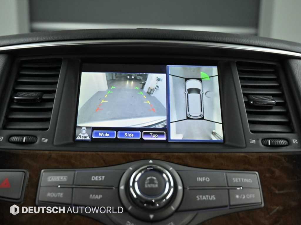 Infiniti QX 2011 - Importación desde Corea - HF Imports Iquique - Foto 15