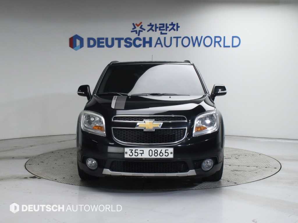 Chevrolet Orlando - Vista 3