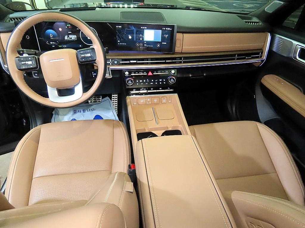 HYUNDAI Santa Fe - Vista 10