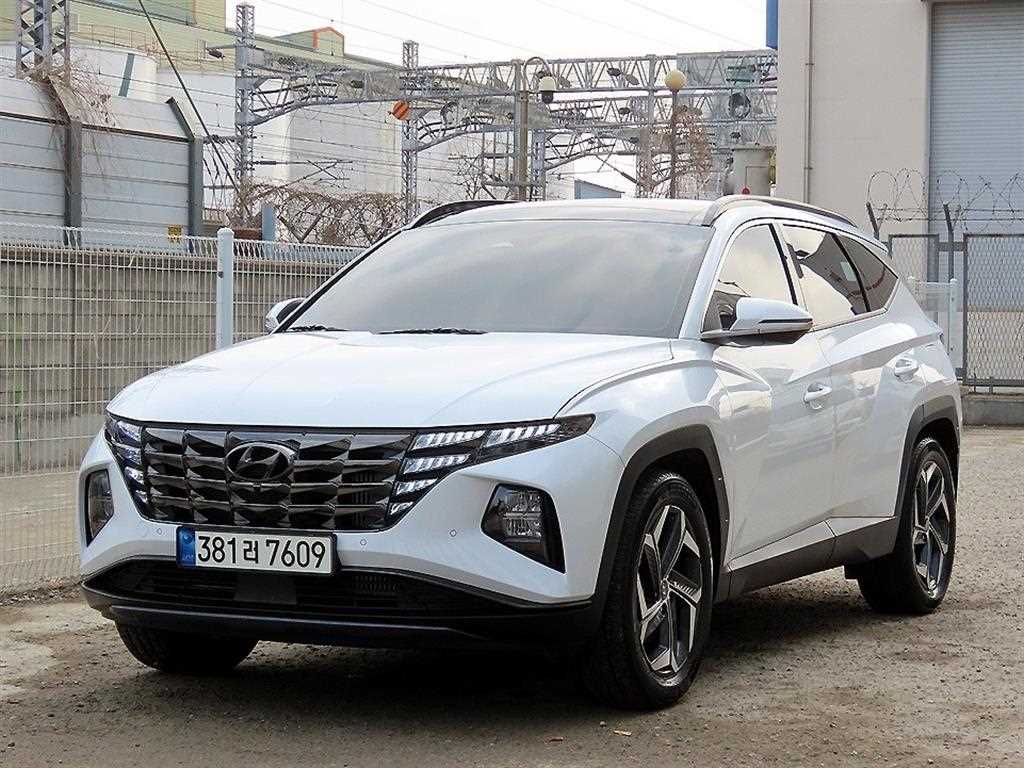 HYUNDAI Tucson 2022 Blanco - Importación desde Corea - HF Imports Iquique - Foto 1