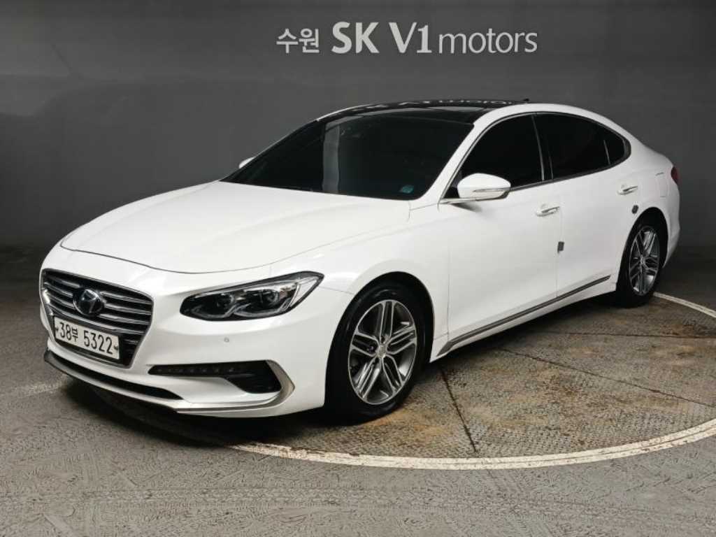 HYUNDAI Grandeur - Vista 2