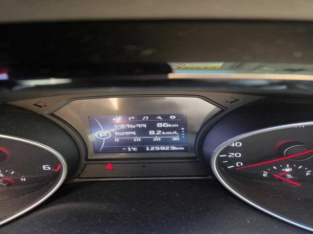 KIA Carnival - Vista 7