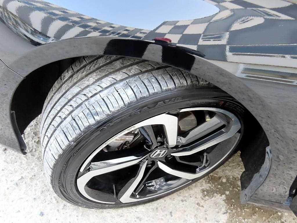 Honda Accord 2018 Negro - Importación desde Corea - HF Imports Iquique - Foto 20