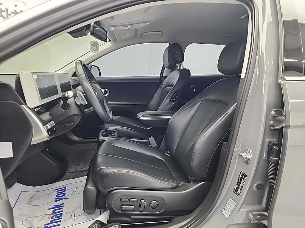 HYUNDAI Ioniq 5 - Vista 11