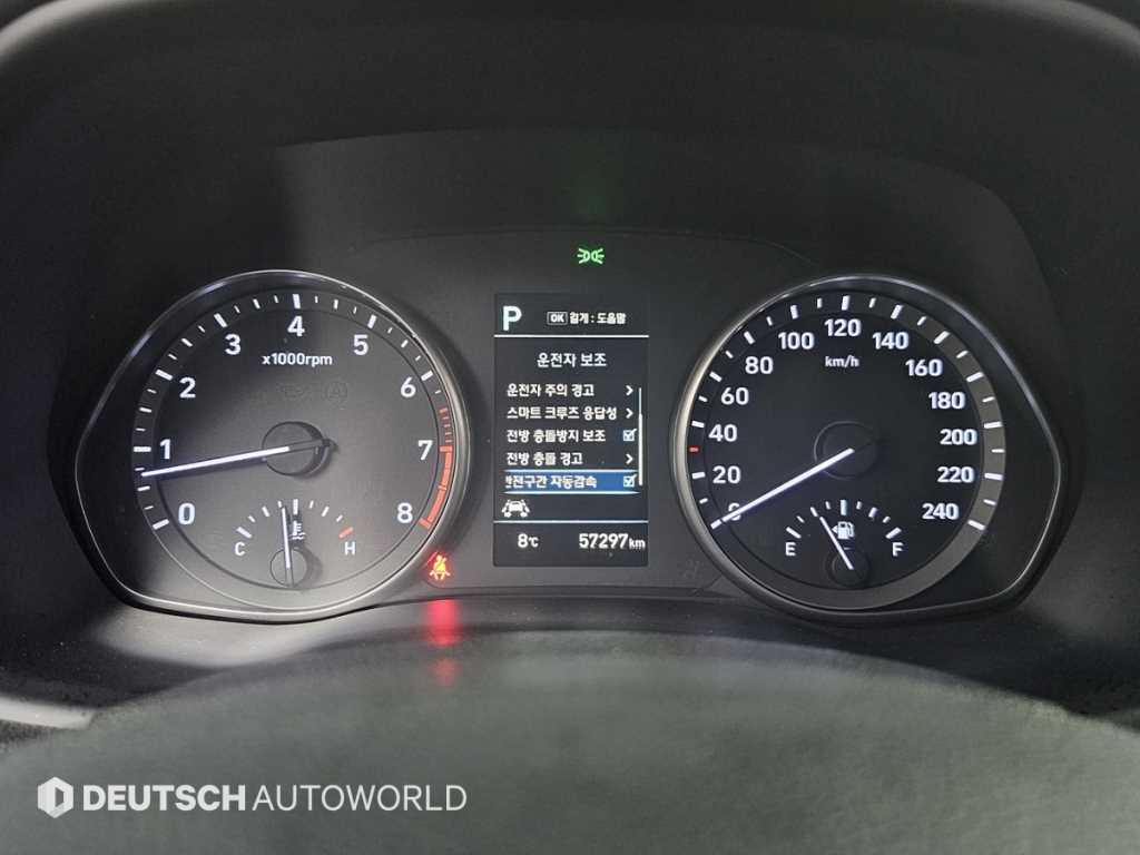 HYUNDAI i30 - Vista 8