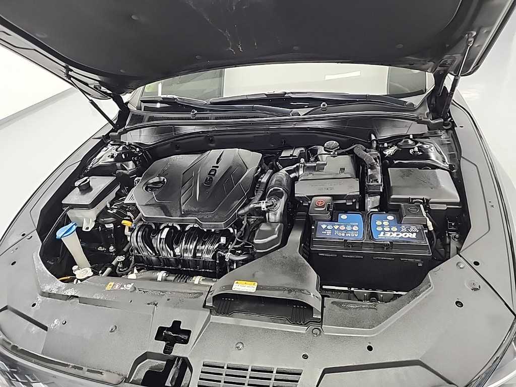 HYUNDAI Grandeur - Vista 5