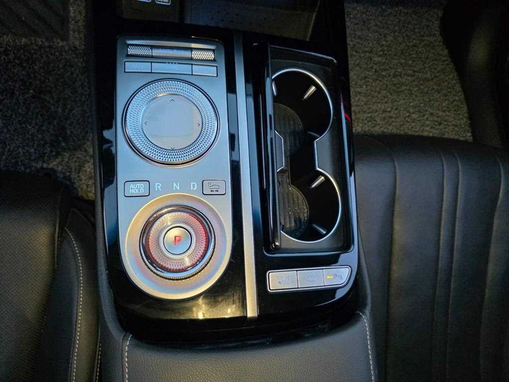 Genesis G80 2021 Negro - Importación desde Corea - HF Imports Iquique - Foto 15