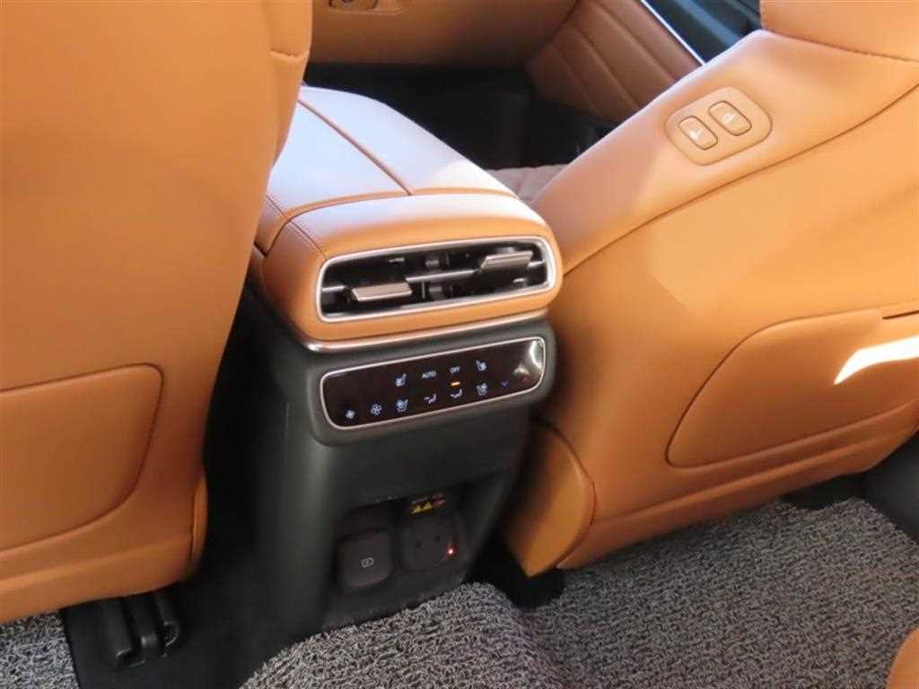 Genesis GV80 2024 - Importación desde Corea - HF Imports Iquique - Foto 14