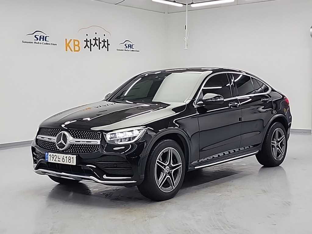 Mercedes Benz GLC Class 2021 - Importación desde Corea - HF Imports Iquique - Foto 1