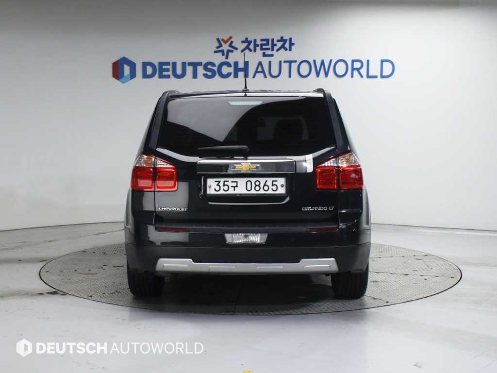 Chevrolet Orlando - Vista 4