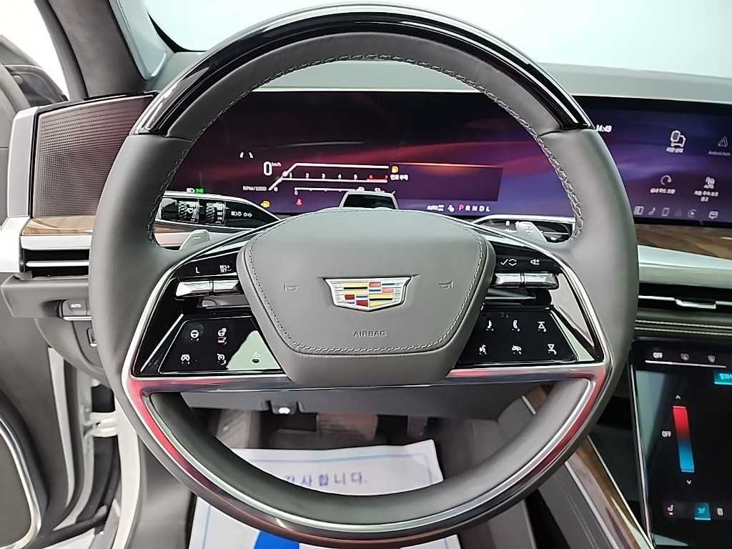 Cadillac Escalade - Vista 9