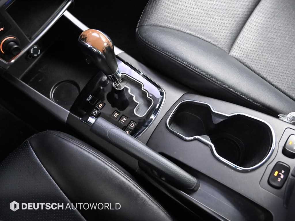 Ssangyong Korando - Vista 9