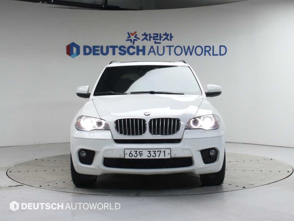 BMW X5 - Vista 3