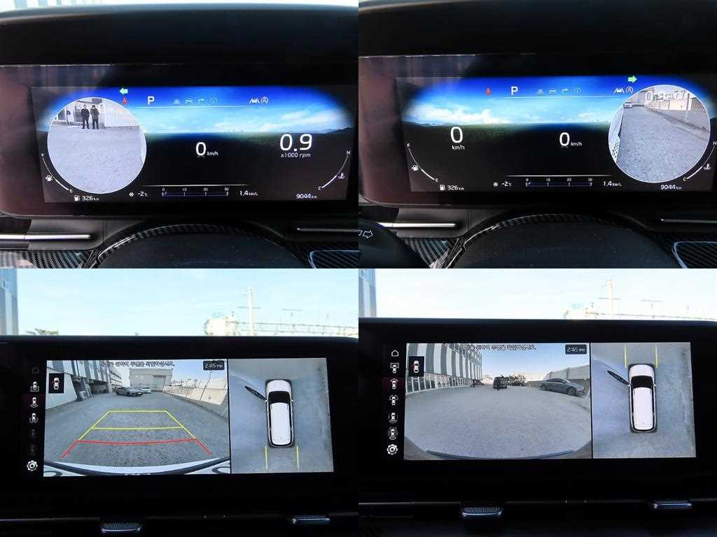 KIA Carnival 2023 Blanco - Importación desde Corea - HF Imports Iquique - Foto 14