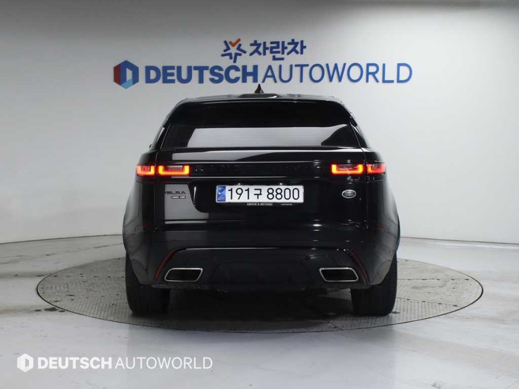 Land Rover Range Rover Bella - Vista 4