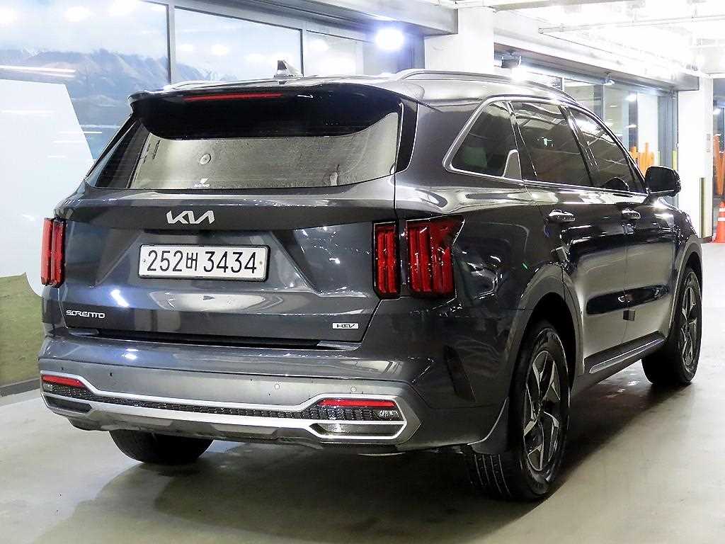 KIA Sorento - Vista 4