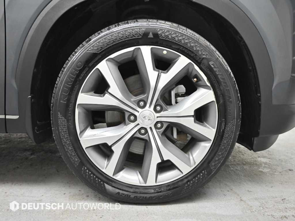 HYUNDAI Palisade - Vista 5