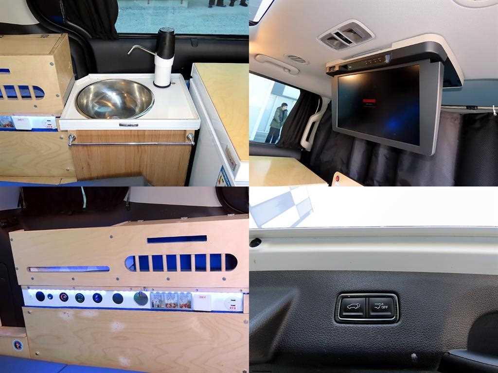 KIA Carnival 2023 Blanco - Importación desde Corea - HF Imports Iquique - Foto 17