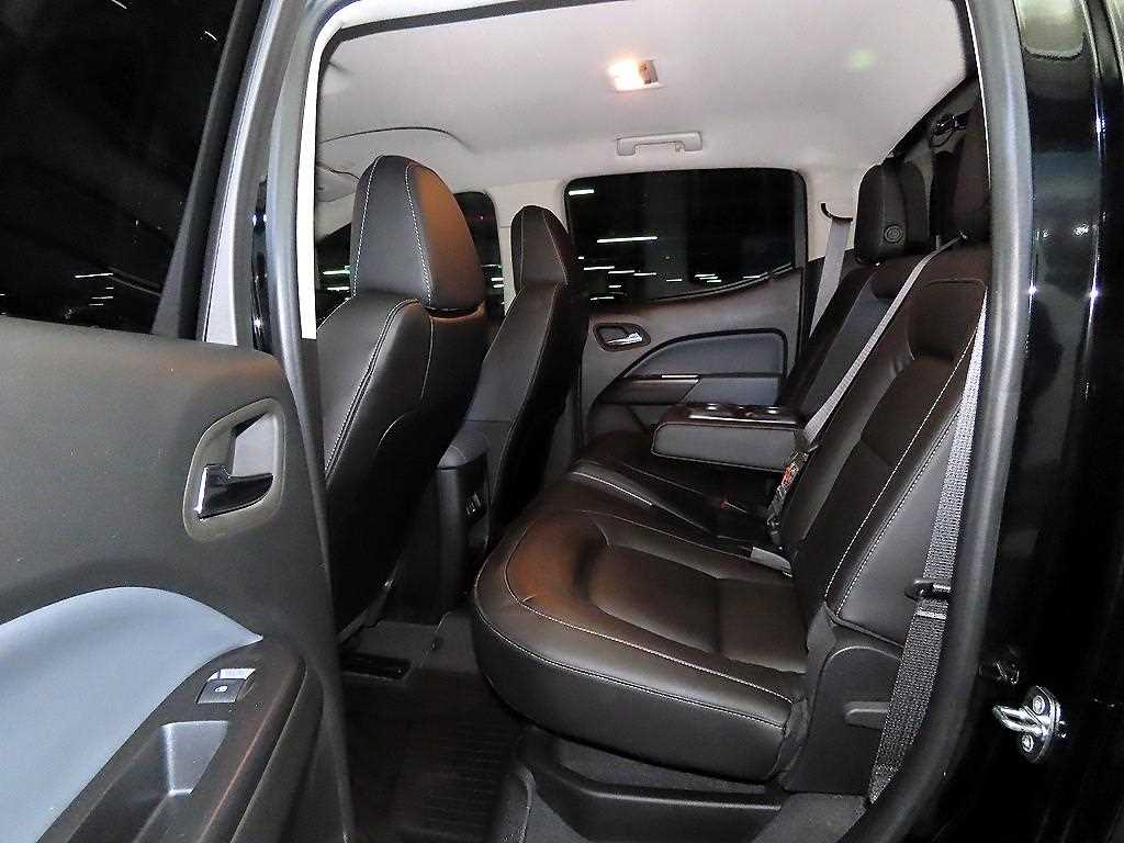 Chevrolet ?Colorado - Vista 7