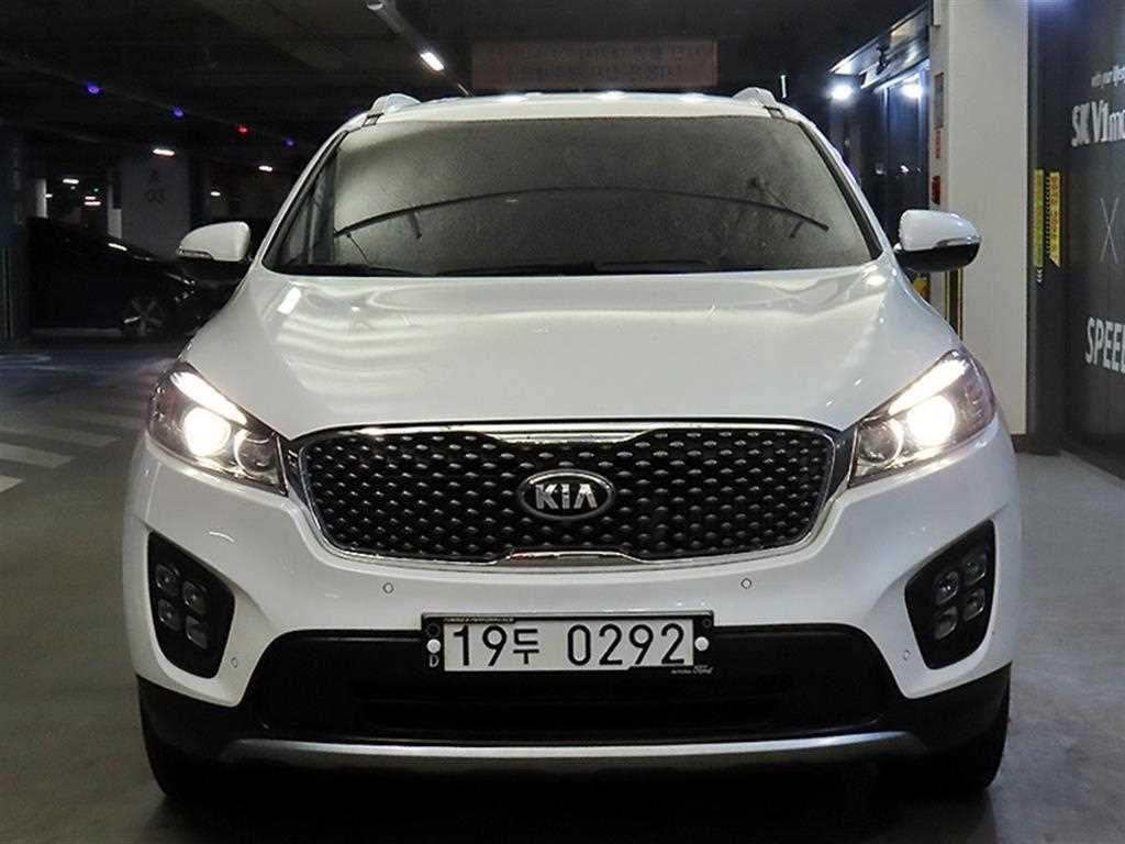KIA Sorento - Vista 2