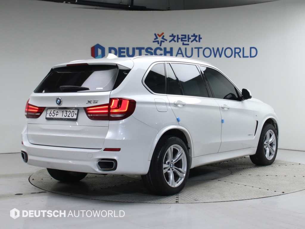 BMW X5 - Vista 2
