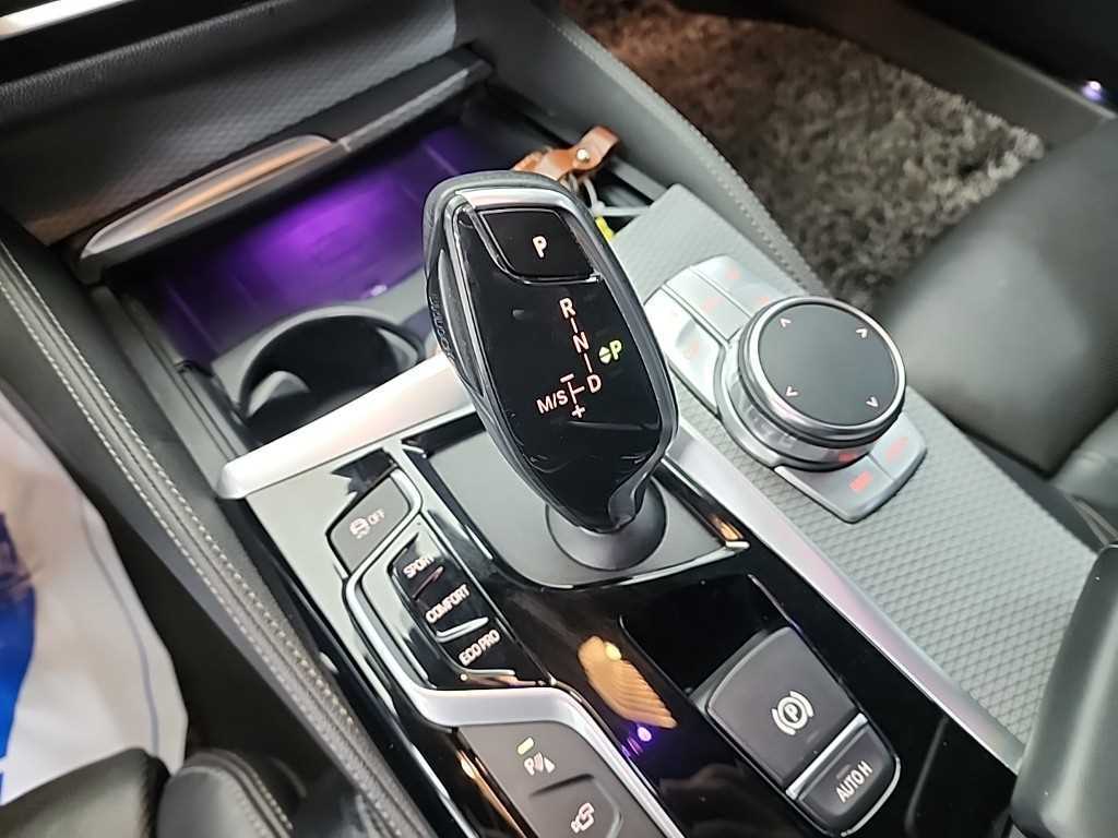 BMW 5 Series - Vista 8