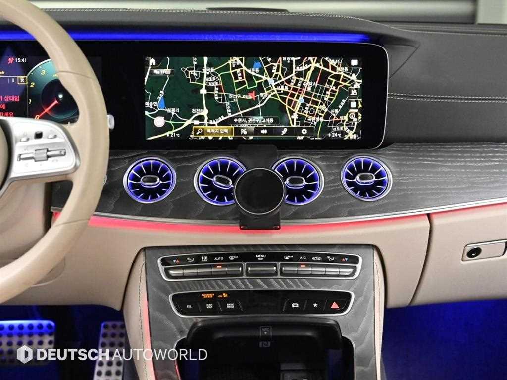 Mercedes Benz CLS Class 2021 Negro - Importación desde Corea - HF Imports Iquique - Foto 15