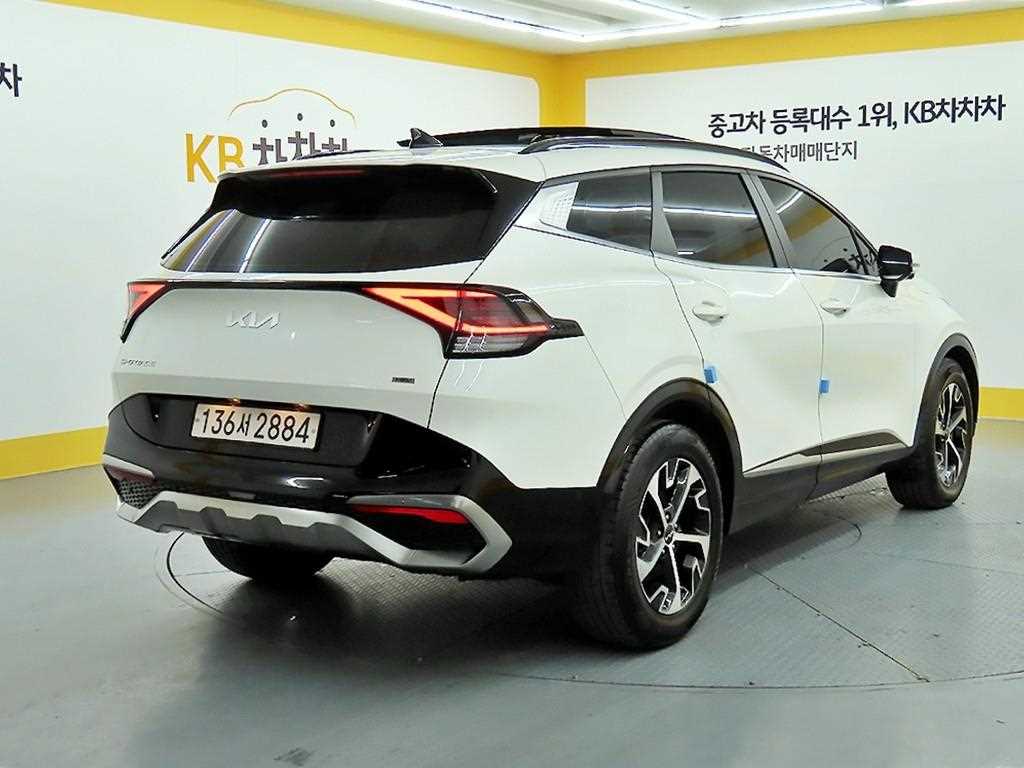 KIA Sportage - Vista 4