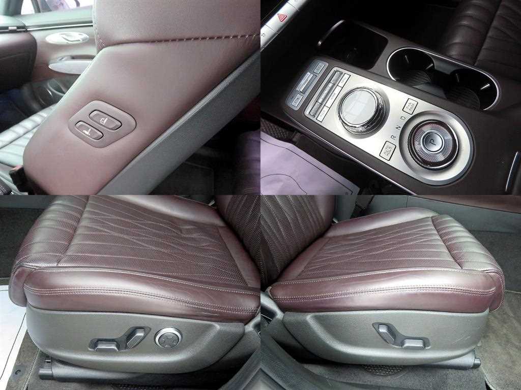 Genesis GV70 2021 Rojo - Importación desde Corea - HF Imports Iquique - Foto 18