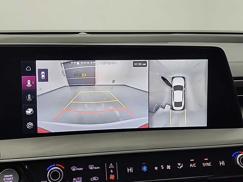 KIA K8 2023 - Importación desde Corea - HF Imports Iquique - Foto 16