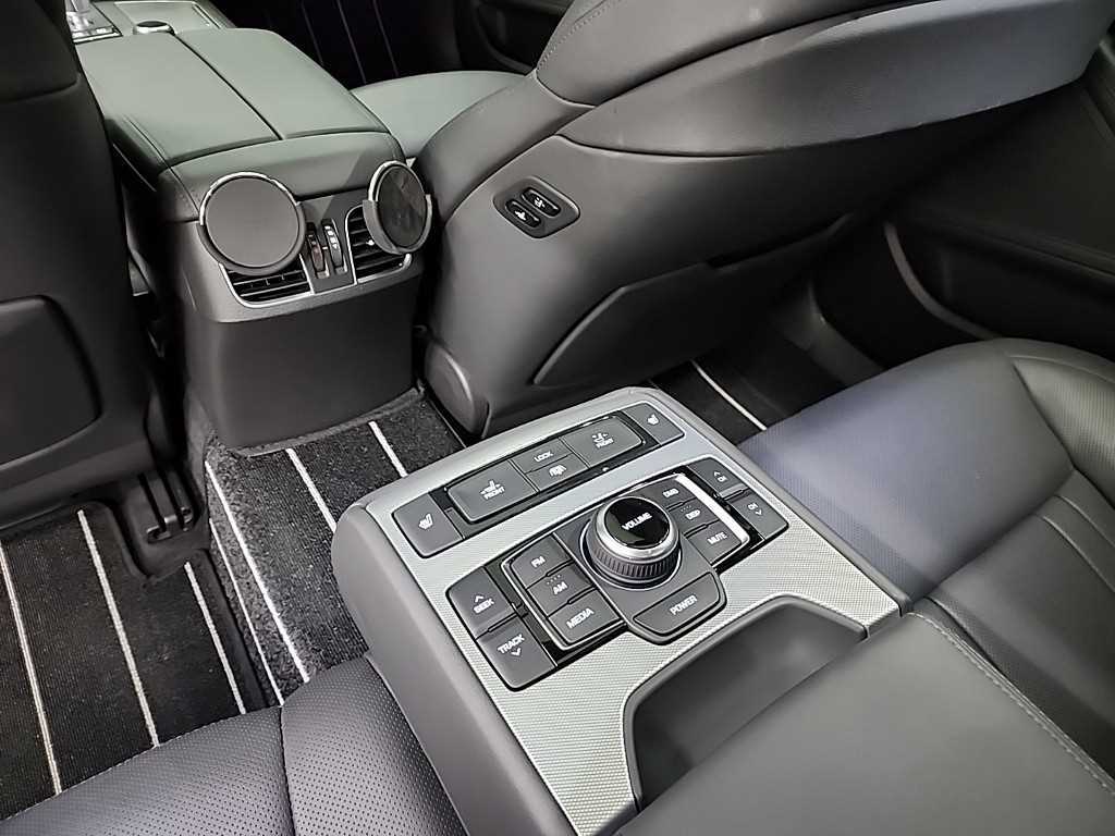 Genesis G80 2019 Blanco - Importación desde Corea - HF Imports Iquique - Foto 13