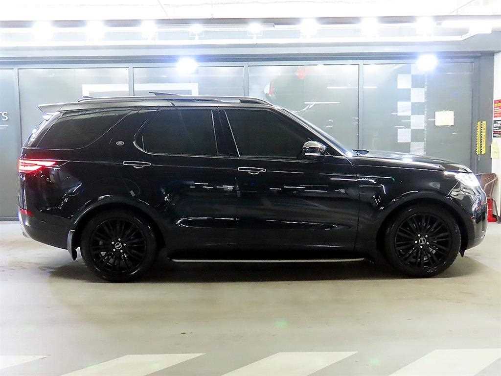 Land Rover Discovery - Vista 3