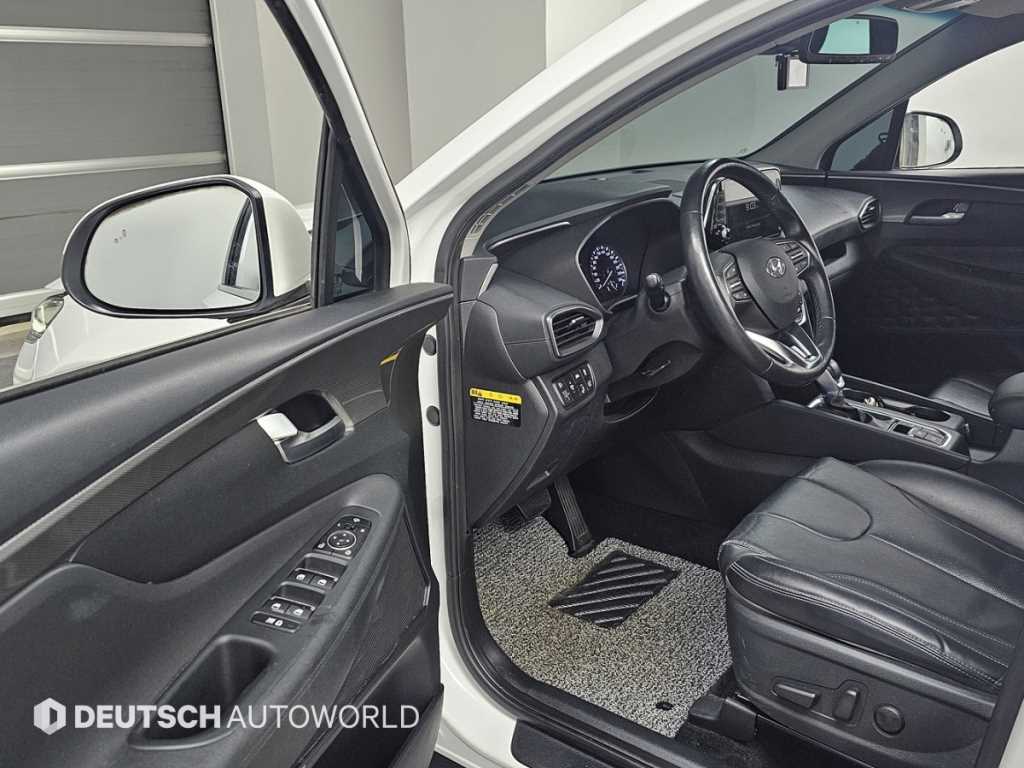 HYUNDAI Santa Fe - Vista 11