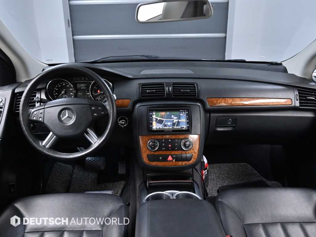 Mercedes Benz R Class - Vista 7