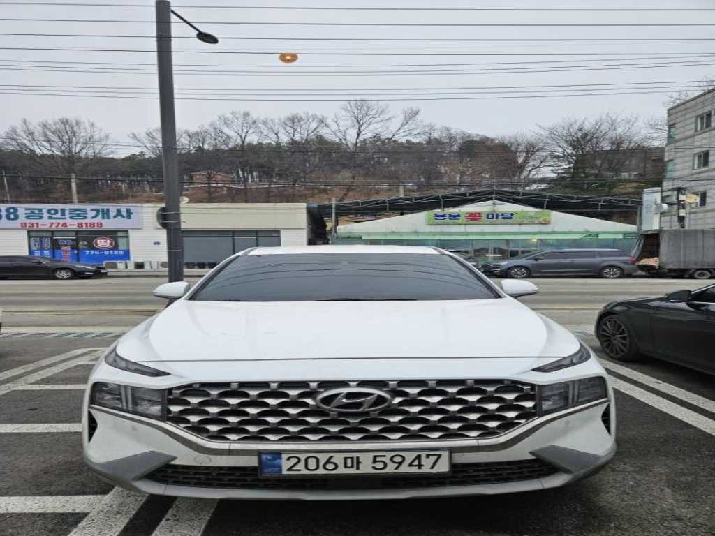 HYUNDAI Santa Fe - Vista 2