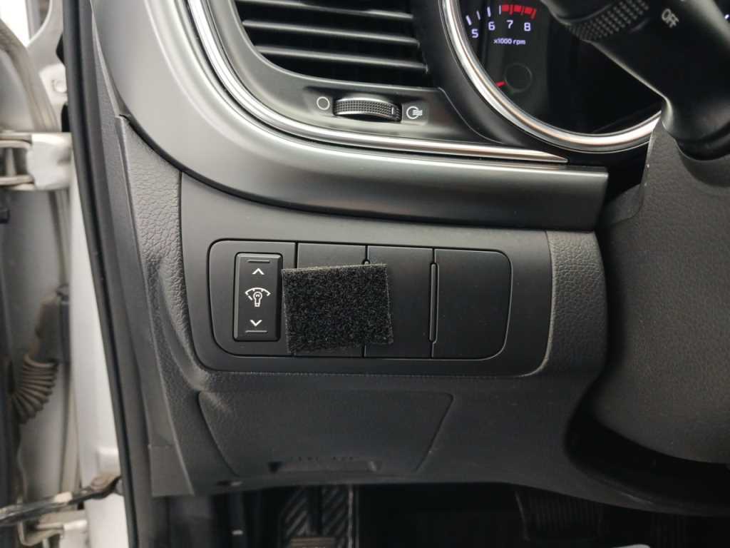 KIA K5 2014 Plateado - Importación desde Corea - HF Imports Iquique - Foto 14