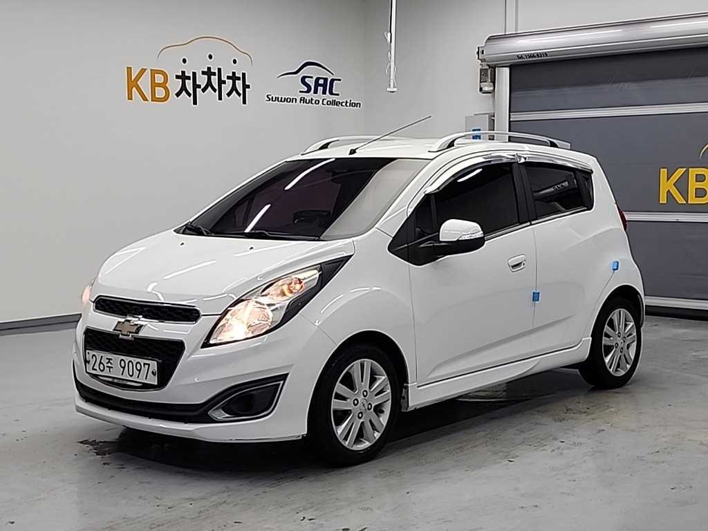 Chevrolet Spark 2015 Blanco - Importación desde Corea - HF Imports Iquique - Foto 1