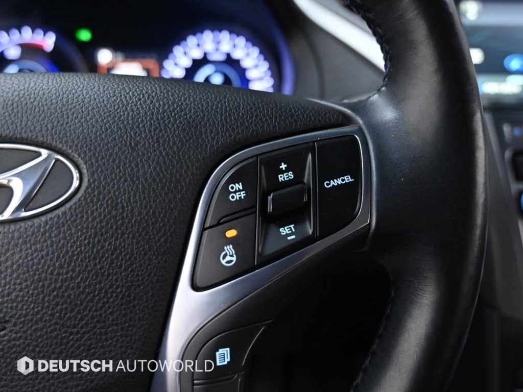 HYUNDAI Grandeur 2015 - Importación desde Corea - HF Imports Iquique - Foto 18