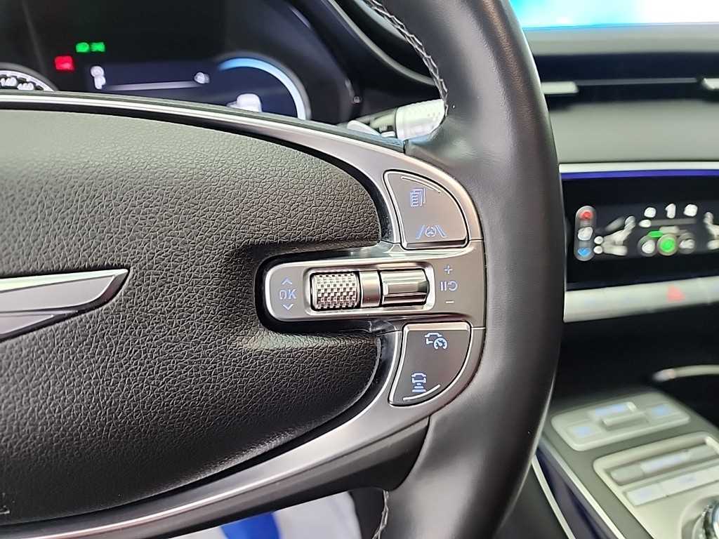 Genesis GV70 2023 Blanco - Importación desde Corea - HF Imports Iquique - Foto 17