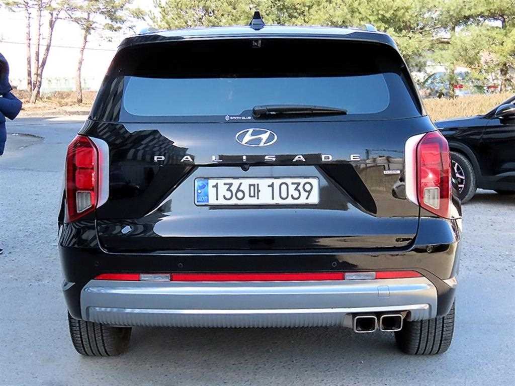 HYUNDAI Palisade - Vista 4